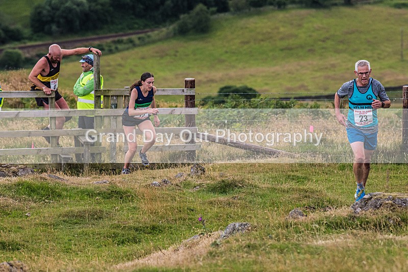 Reston-730 - Reston Scar Fell Race Wednesday 5th July 2023