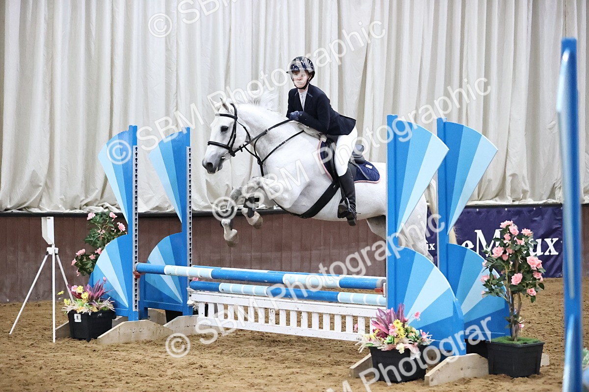 SBM_000069 - Class 1 - Pony Intro 70cm Open