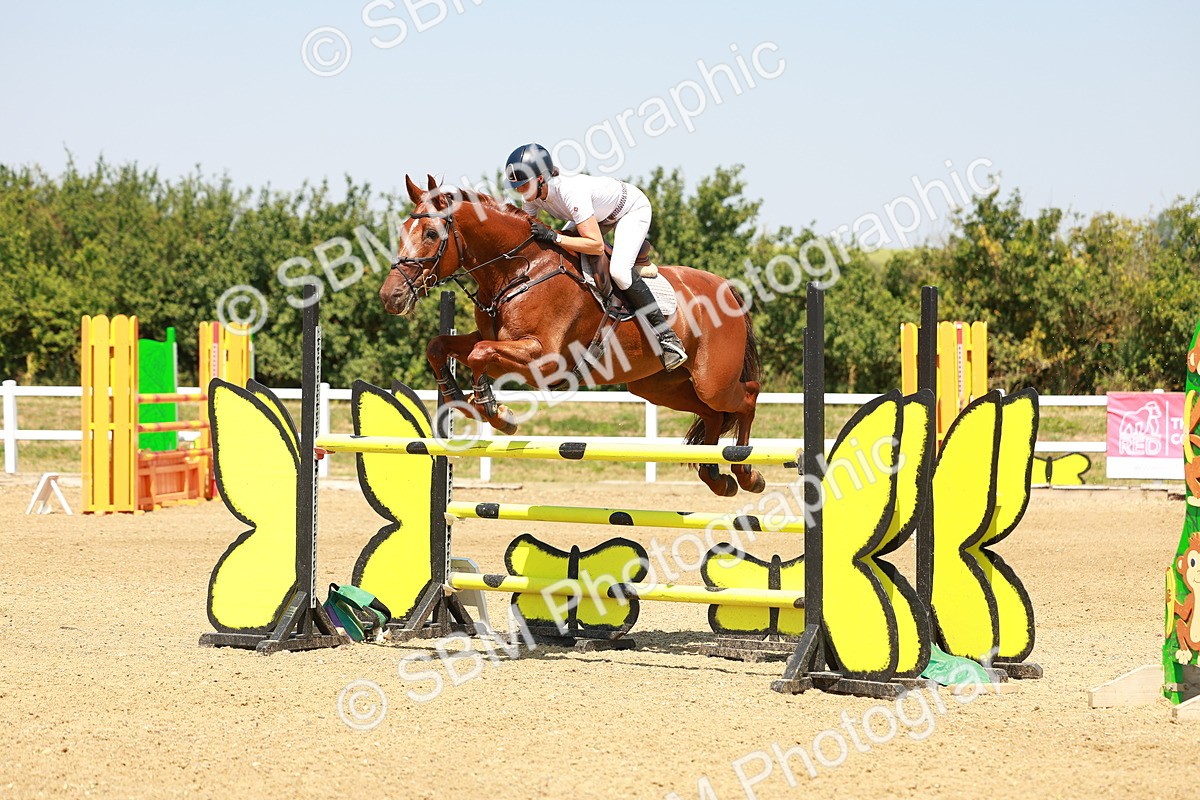 SBM_001916 - Class 5 - Senior Foxhunter - 1.20m