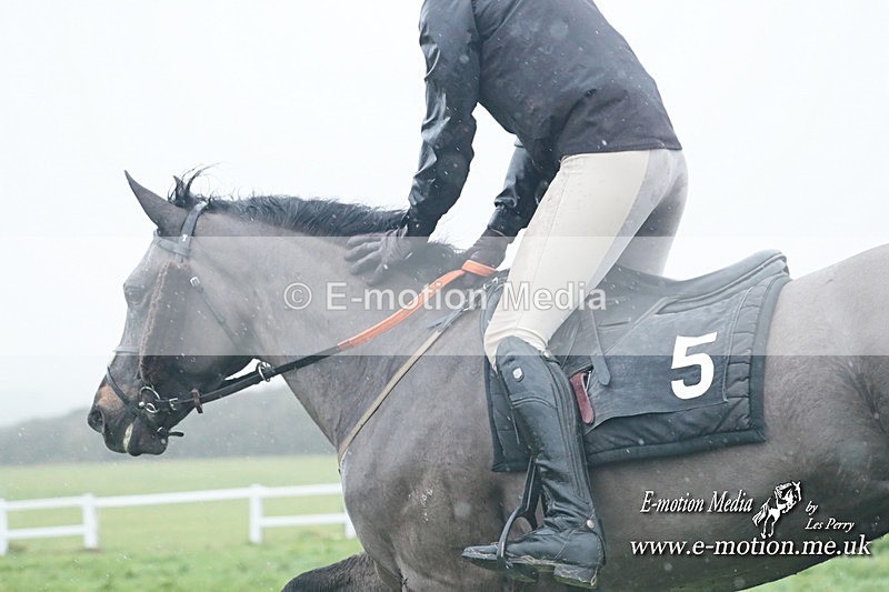 PtP 101223 72 - New Forest Hounds PtP Larkhill 10/12/23