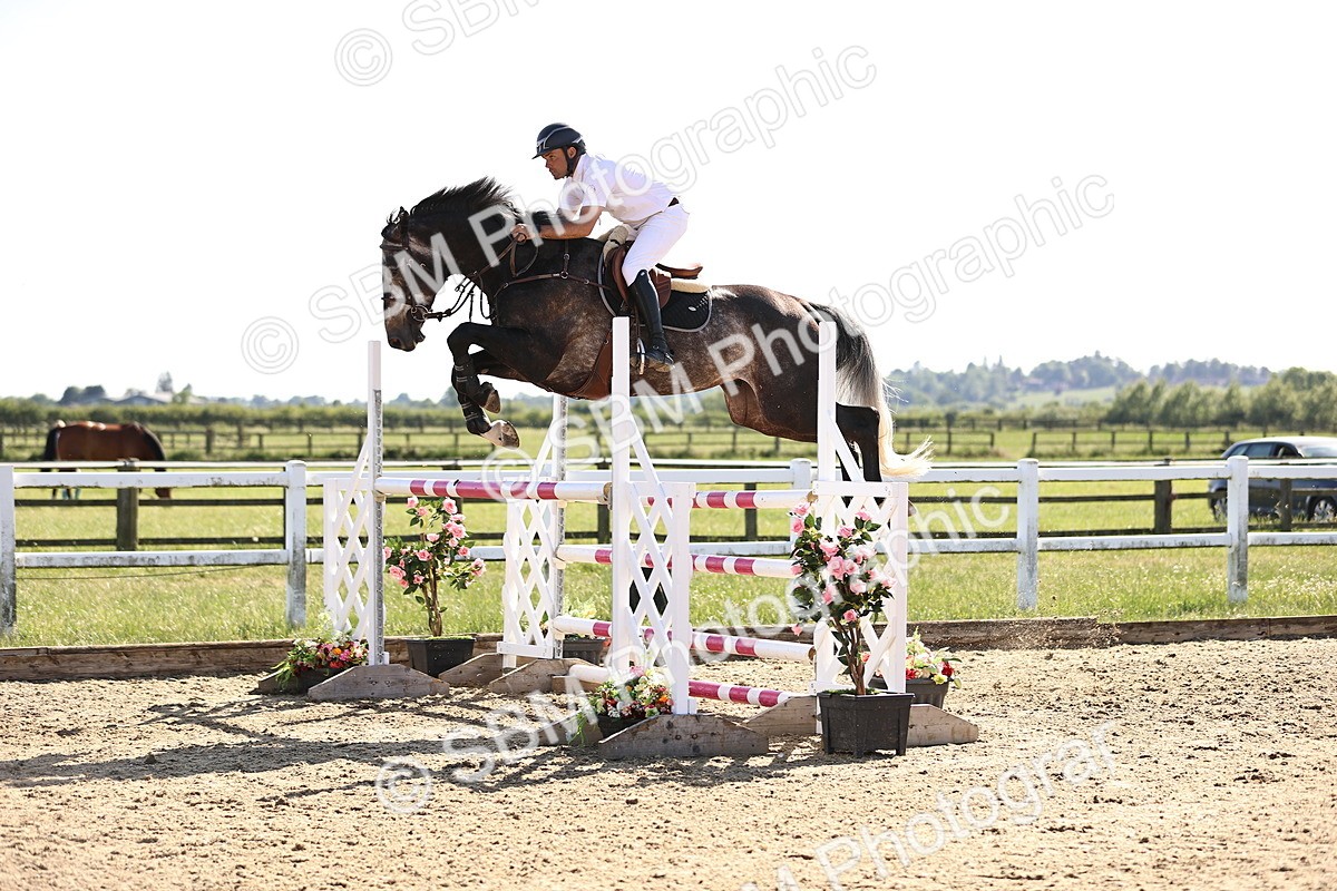 SBM_005457 - Class 13 Foxhunter / 1.20m