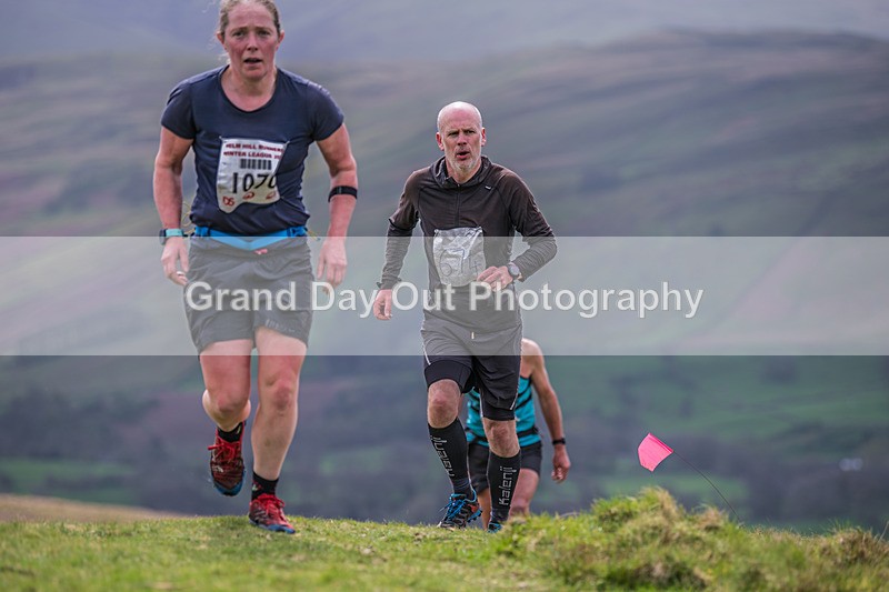 Arant Haw Seniors-165 - Kendal Winter League Arant Haw (Senior Race) Sunday 14th April 2024