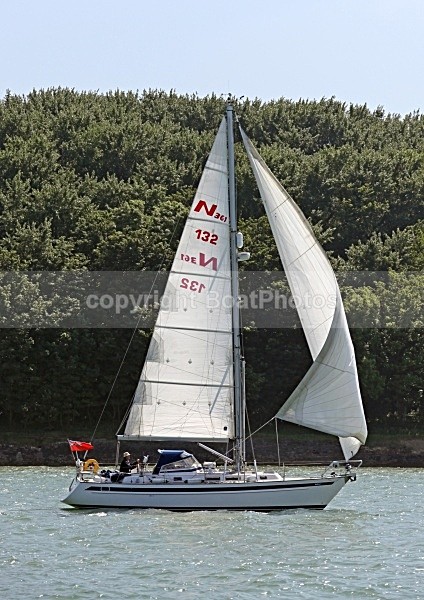 090529 N361 IMG_4574 - Sailboats - monohull