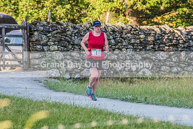 Round Latrigg-284 - Round Latrigg (Mike Mullen Memorial) Fell Race Wednesday 14th June 2023