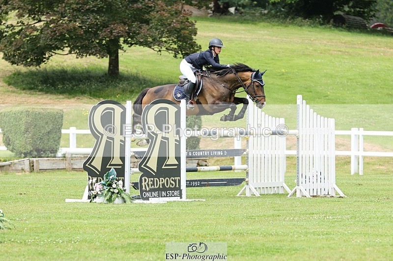 240704-132834-04936 - Cls 3 National 1.30m Open