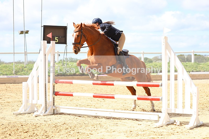 3E7A8011 - Class 10: 90 cm open