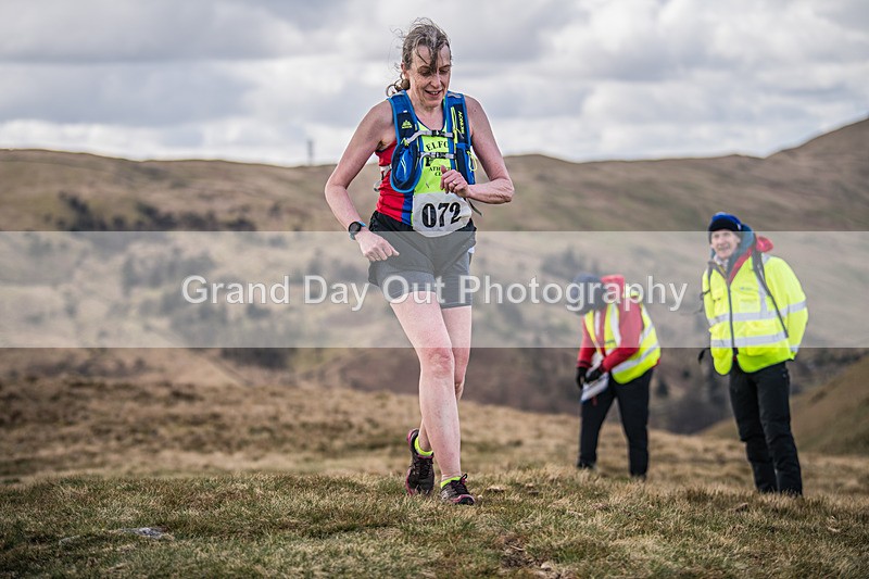 Jeffrerys Mount-300 - Jeffrey's Mount Figure of Eight Fell Race, Sunday 13th April 2025