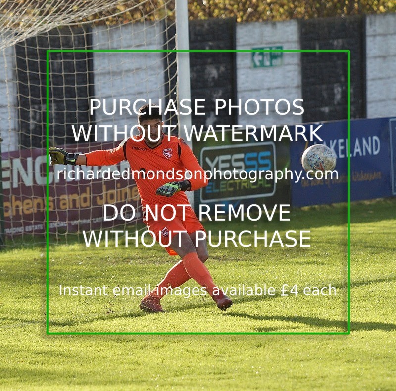 DSC03199 - Morecambe Under 18's v Shrewsbury Town  (Tuesday 5 November)