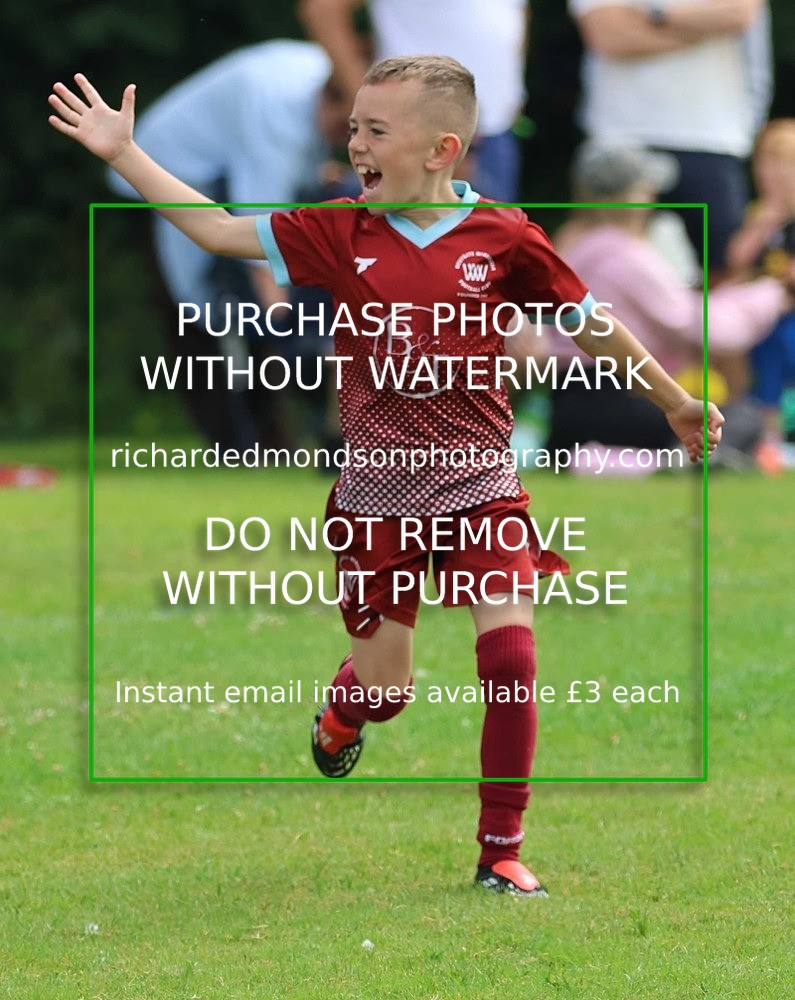 533A4297 - Westgate Wanderers Under 8's