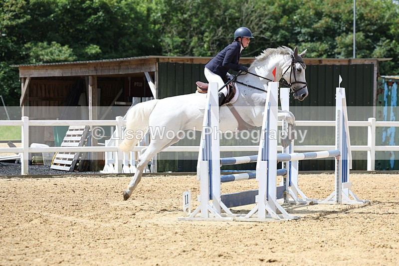 3E7A3184 - Class 4: Senior British Novice/90cm open