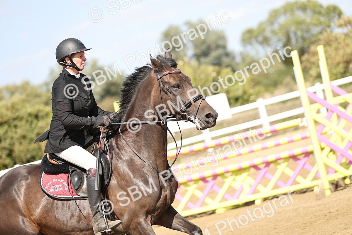SBM_005056 - Class 6 = Senior Newcomers - 1.10m Open
