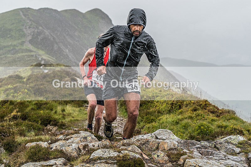 Buttermere-663 - Buttermere Sailbeck Fell Race Saturday 15th June 2024