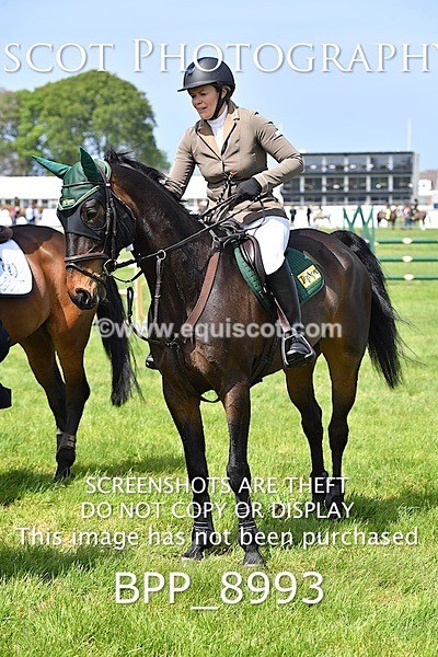 BPP_8993 - CLASS 3 The RHS Andrew Hamilton Coach Novice Qualifier (1.20m)