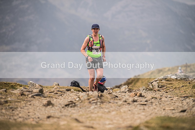 Newlands-1149 - Newlands Memorial Fell Race Saturday 12th April 2025