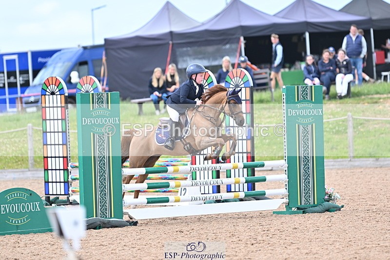 240628A-160046-01320 - Cls 5 Stepping Stones 128cm + 138cm