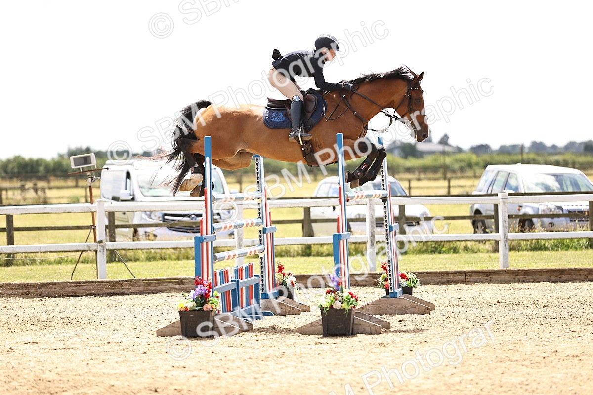 SBM_004076 - Class 23 - Talent Seekers Inc 7 yr Old Championship Qualifier 1.30 - 1st Half