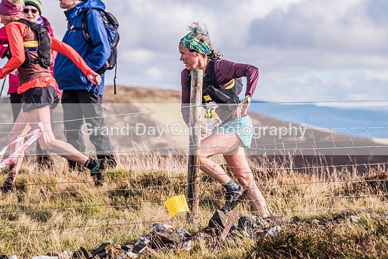 Leg Two-639 - Leg 2 British Fell & Hill Relay Championship Broughton Scotland Saturday 15th October 2022