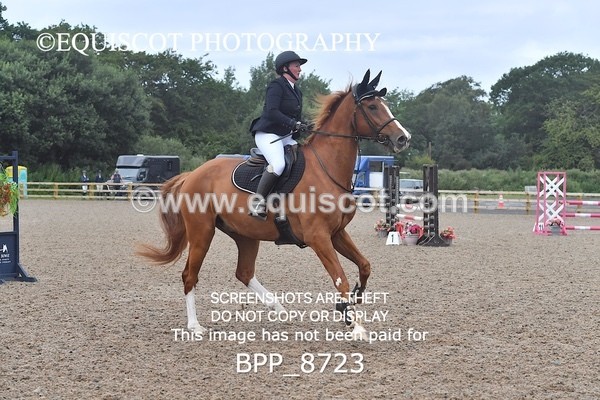 BPP_8723 - CLASS 3 Senior British Novice/ 90cm Open