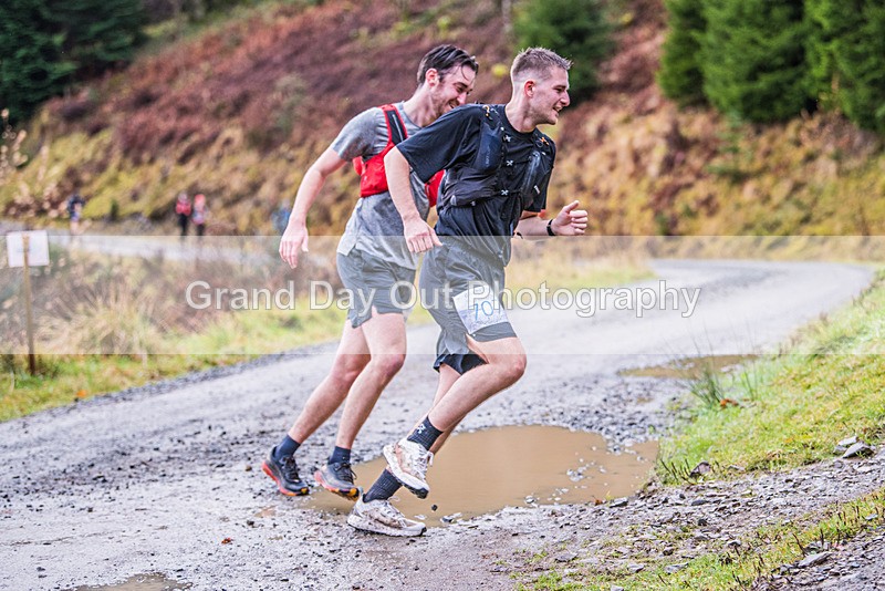 Glentress 21  10K-326 - High Terrain Events Glentress 21 & 10K Trail Races Saturday 18th November 2023