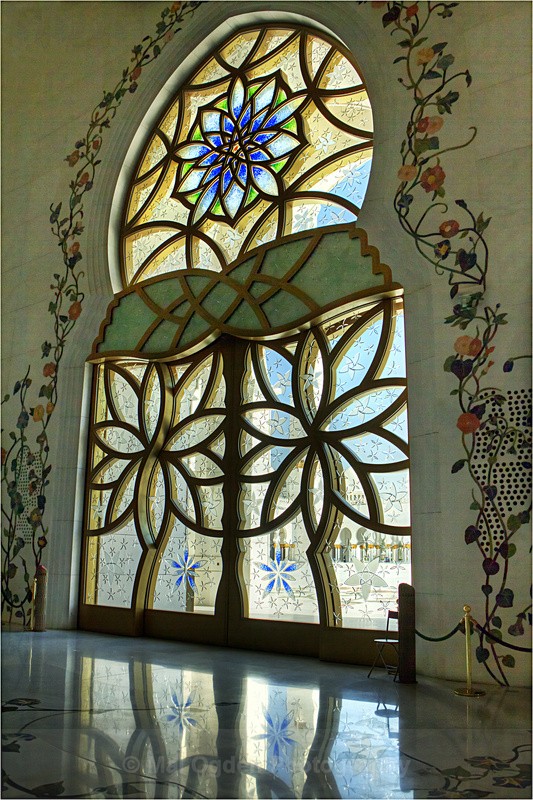 Glass Door - Interiors (HDR)