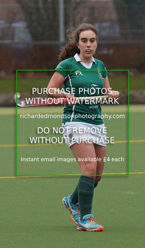 DSC02211 - Kendal Ladies Hockey v Bowdon