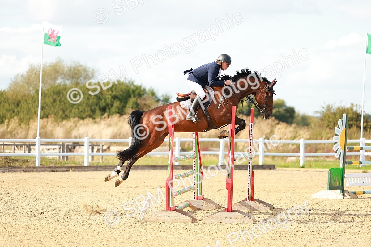 SBM_001961 - Class 5 - Senior Foxhunter - 1.20m