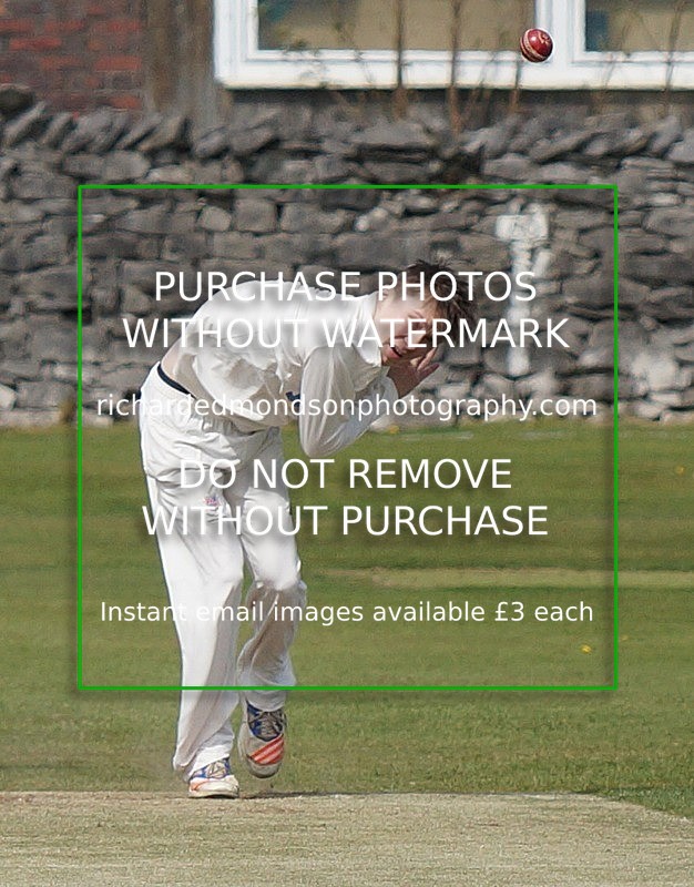 DSC08535 - Kendal Thirds v Milnthorpe CC (25/4/21)