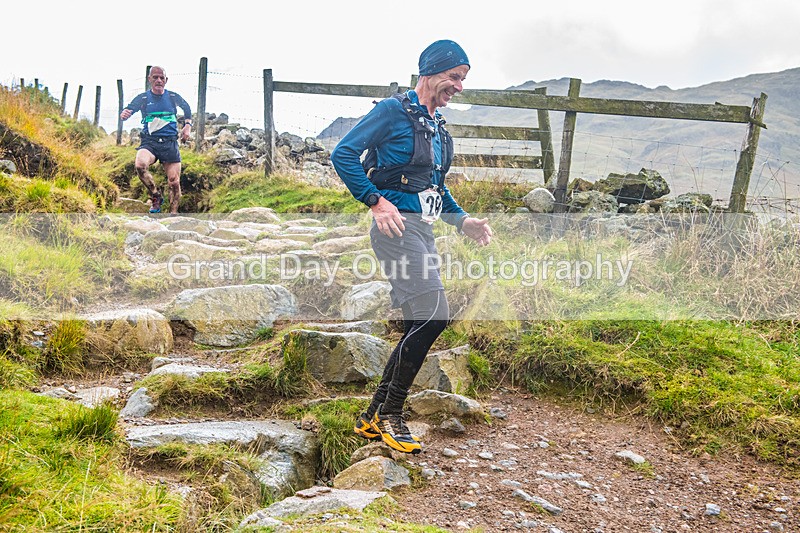 Langdale-2389 - Langdale Horseshoe Fell Race Saturday 8th October 2022