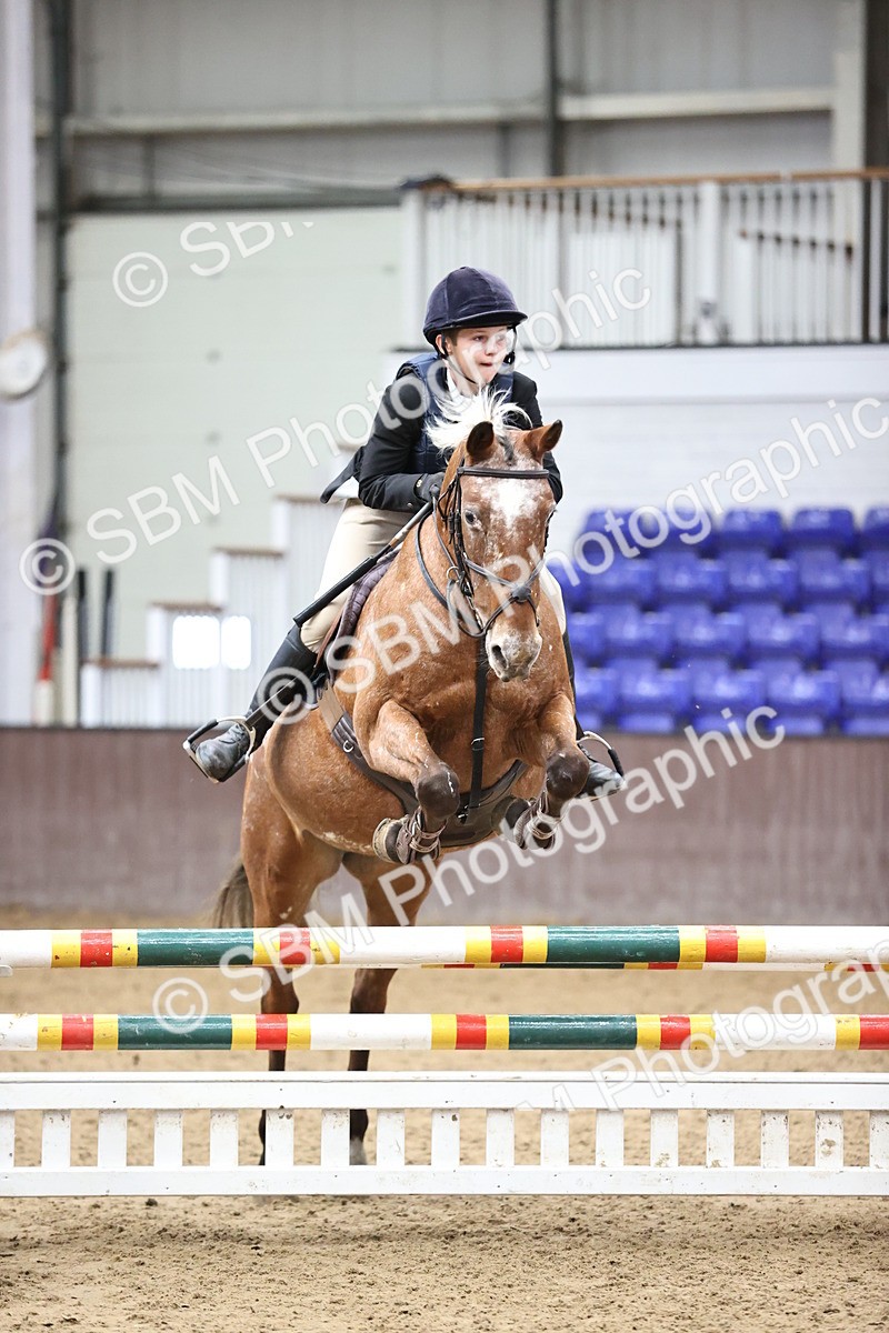 SBM_002388 - Class 11 - Pony Discovery - 90cm Open