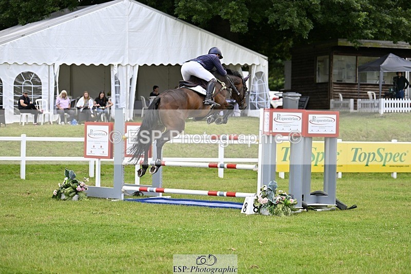 240711-122315-26905 - Cls 117 HOYS Grade C Quali 1.35m