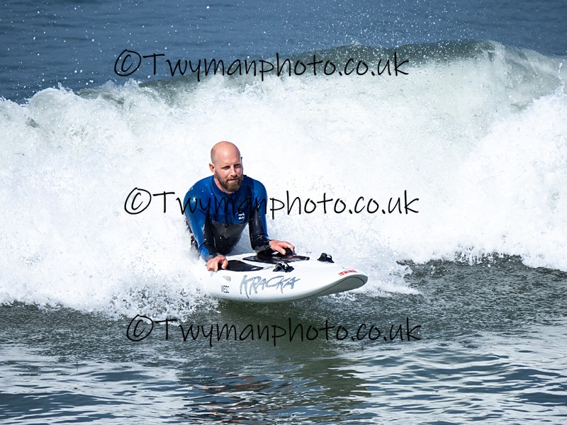 P4201582 - Westward Ho Surf - Easter Sunday Sess