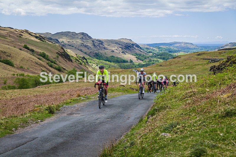 130237 - Hardknott Pass Camera 1 13.00-14.00