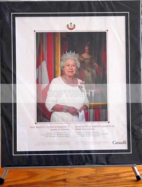 Her Majesty's Diamond Jubilee - Edmonton / Northern Alberta Branch of the Monarchist League of Canada
