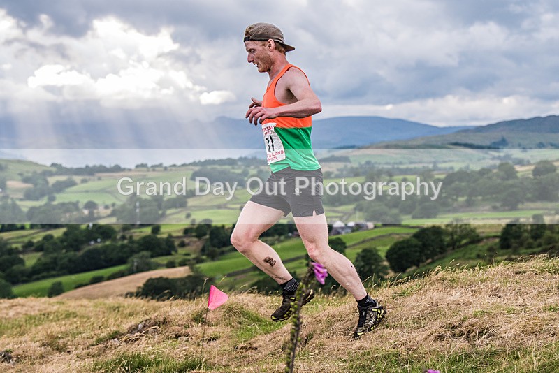 Reston-84 - Reston Scar Fell Race Wednesday 5th July 2023