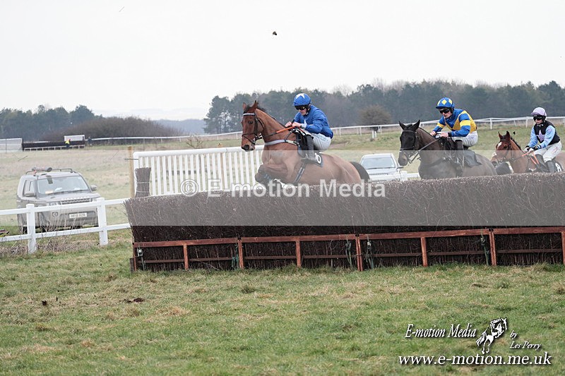 PtP 160225 955 - Combined Service Point-to-Point Races Larkhill 16/02/25
