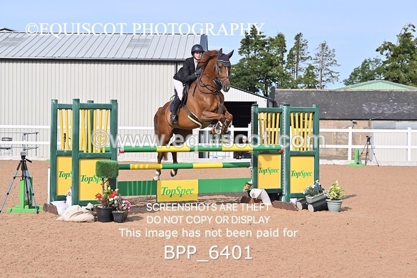 BPP_6401 - CLASS 12 FRI Redpost Equestrian Senior Foxhunter/1.20m Open