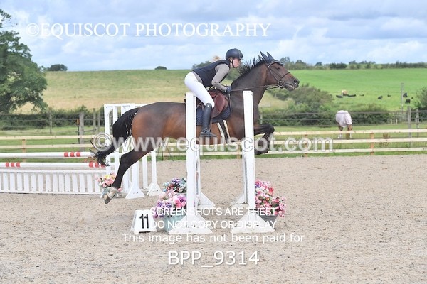 BPP_9314 - CLASS 5 Senior Discovery/ 1m Open