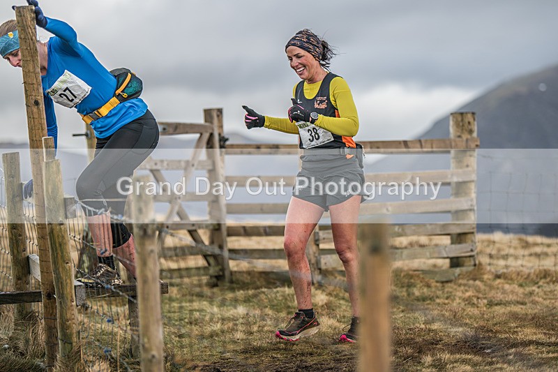 Blake Fell-391 - Blake Fell Race Saturday 25th January 2025