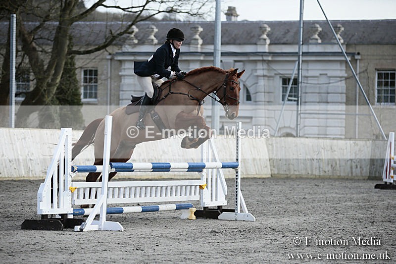 BVRC SJ 170319 797 - Bourne Valley Riding Club Showjumping 17/03/19