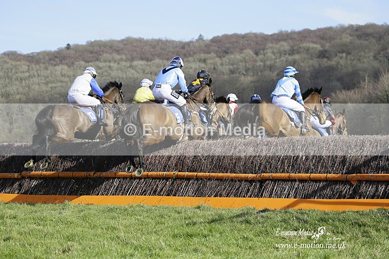 PtP 260222 361 - Kingston Blount Racing Club Point-to-Point 26/02/22