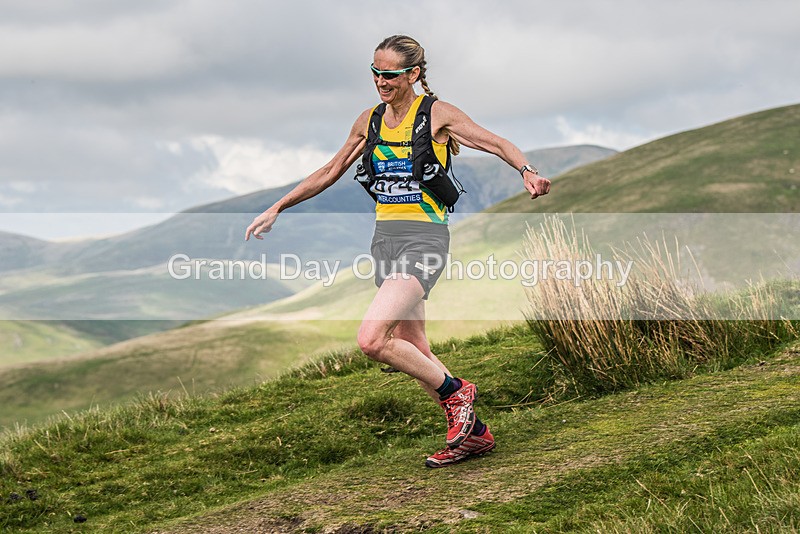 Inter Counties-1292 - British Athletics Inter-Counties Mountain Championships at Sedbergh, Sunday 7th May 2023