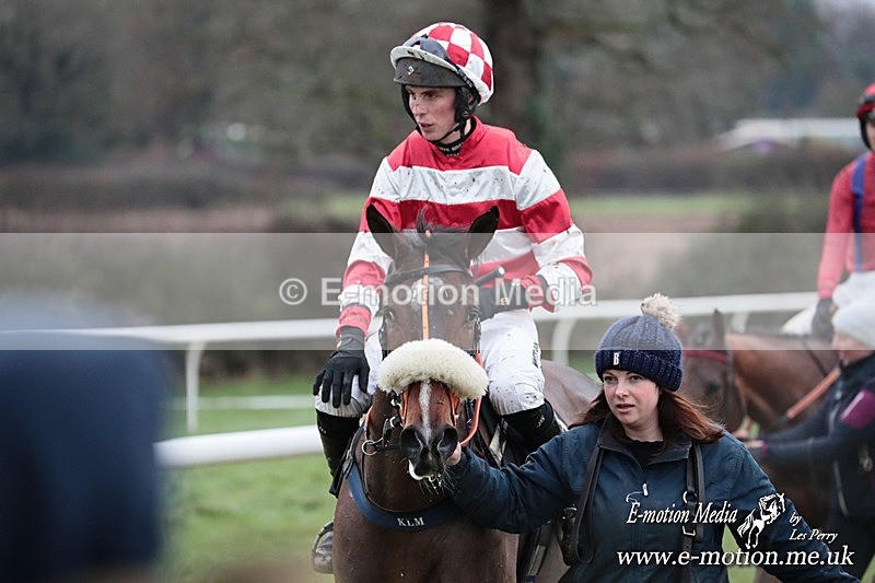 PtP 291224 192 - Harkaway Club PtP Chaddesley Corbett 29/12/24