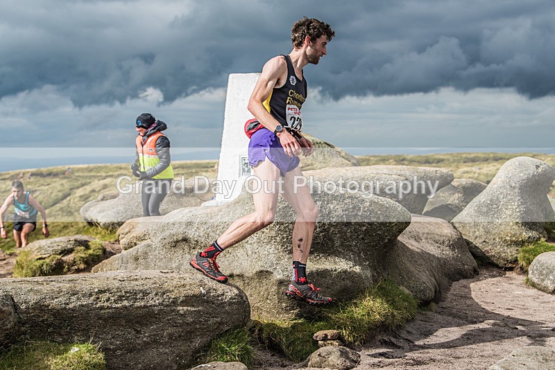 Shelf Moor Men-194 - Shelf Moor Fell Race (Men's Race) Saturday 23rd September 2023