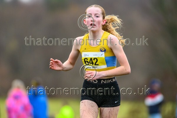 Westxc25-927821 - U17 Women