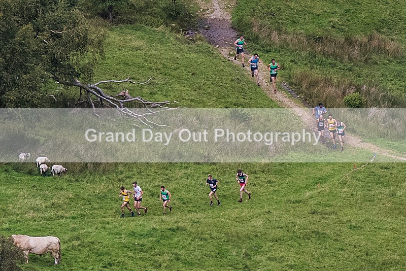 Arnison Crag-12 - Arnison Crag Horseshoe Fell Race Saturday 26th August 2023