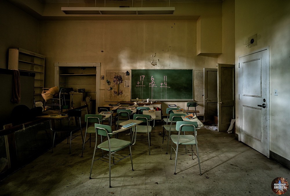  - Abandoned Churches