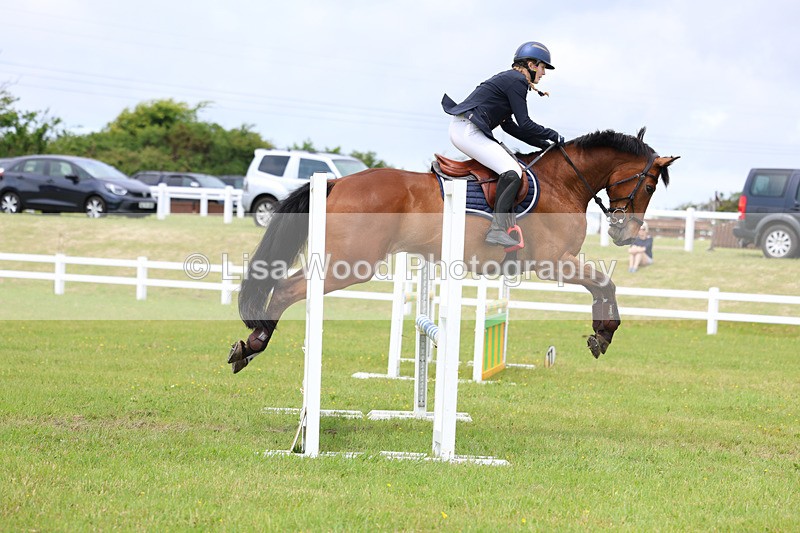 3E7A7224 - Class 13: Senior British Novice/90cm open