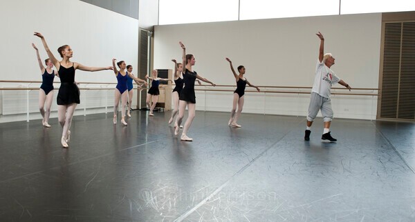  - Natalia Kremen Ballet School Vaganova Summer Intensive Course 2014