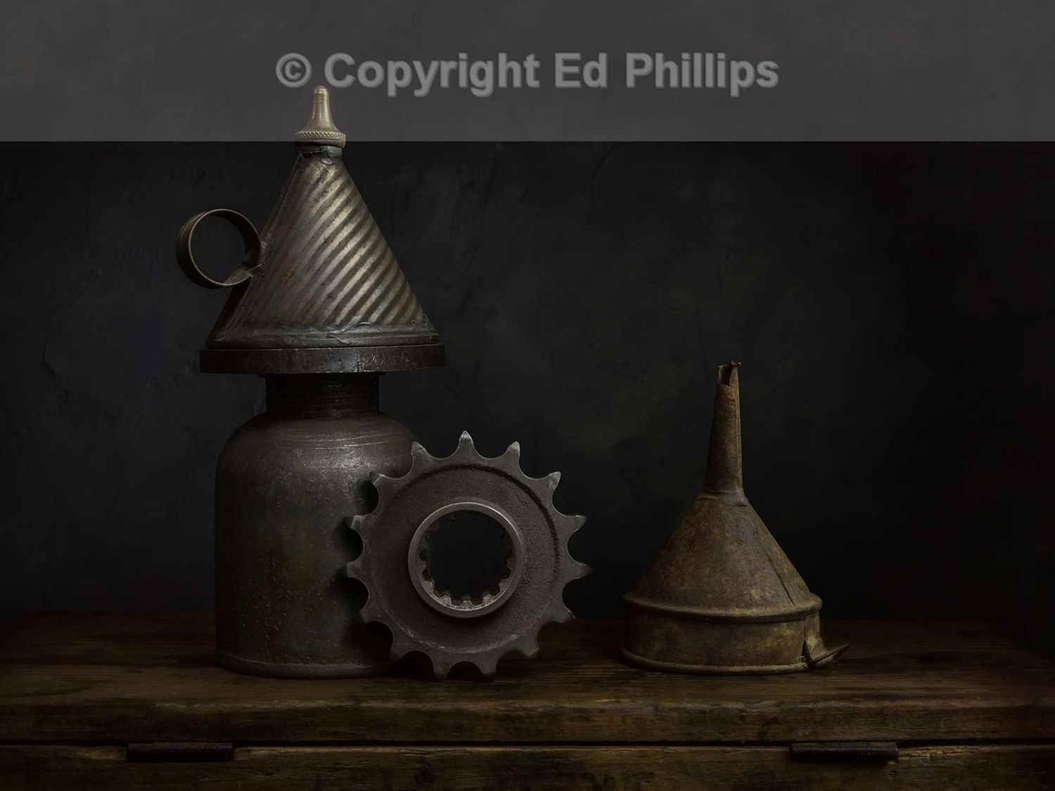 The Rusty Funnel