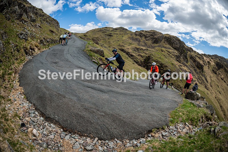 135925 - Hardknott Hairpin 13.00 - 14.00